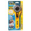 60mm Olfa Rotary Cutter - With Long Lasting Endurance Blade