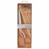 Milward Scissors Set - Dressmaking & Embroidery + Thimble & Pins - Rose Gold