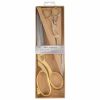 Milward Scissors Set - Dressmaking & Embroidery, Large - Gold