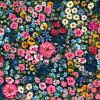 21w Needlecord Fabric | Multi Floral