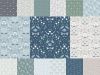 Cassandra Connolly Water Garden Fabric | Fat Quarter Pack All Designs