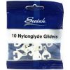 Swish Nylonglyde Gliders Pack Of 10