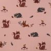 Luxury Sweatshirt Fabric | Forest Friends