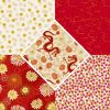 Year Of The Dragon Lewis & Irene Fabric | Fat Quarter Pack 1