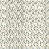 Hajime Fabric by Stuart Hillard | Hex Geo