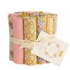 Creating Memories Tilda Fabric | Fat Eighths Roll Spring