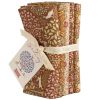 Tilda Sanctuary Fabric | Fat Quarter Bundle Caramel/Ochre