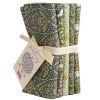 Tilda Sanctuary Fabric | Fat Quarter Bundle Green/Grey