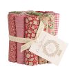 Creating Memories Tilda Fabric | Fat Eighths Roll Winter