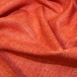 John Louden Linen Texture Fabric | Autumn