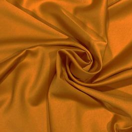 Micro Satin Fabric | Gold