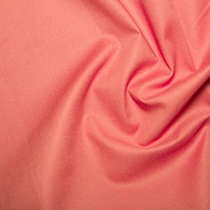 Cotton Jersey Lycra Spandex knit Stretch Fabric 58/60 wide (Orange)