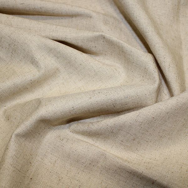 Stretch Linen & Viscose Fabric