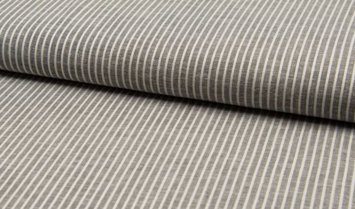 Linen & Rayon Smooth Weave Fabric