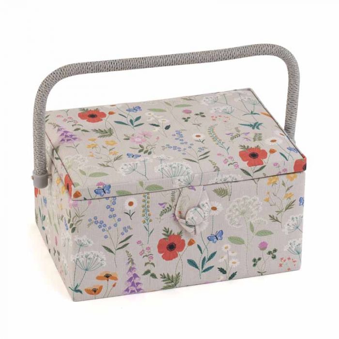 Sewing Box (M) Wildflowers