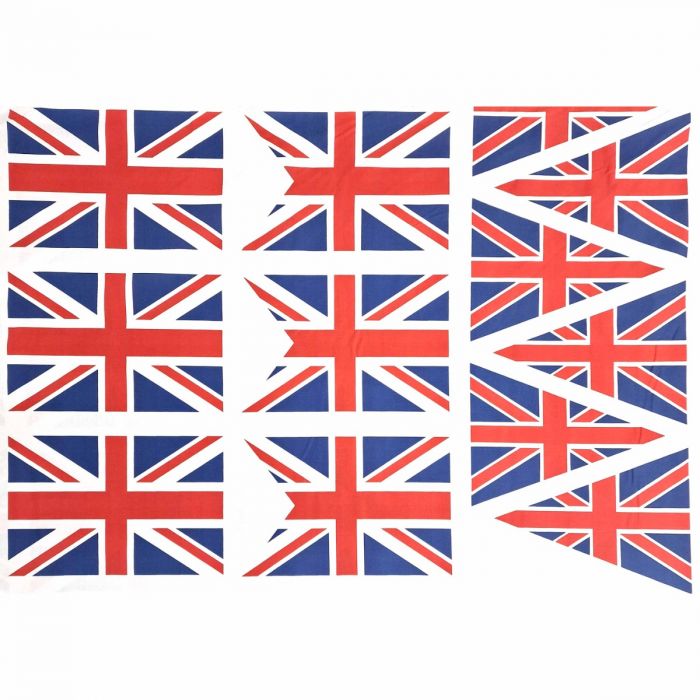 Union Jack Flag of the United Kingdom Stock Vector - Illustration of messy,  flag: 97458923, union jack
