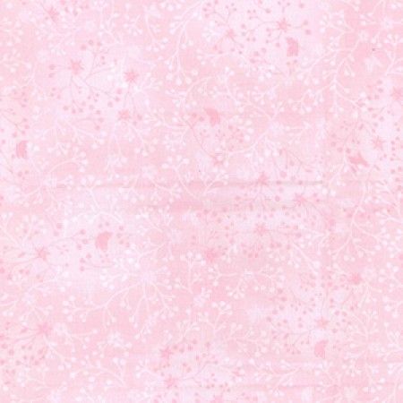 Flutter Fabric Blender | Pale Pink