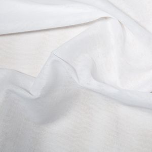 Muslin Fabric | White