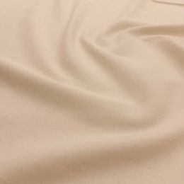 Stitch It Plain Cotton Fabric | Natural Seeded