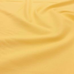 Stitch It Plain Cotton Fabric | Lemon