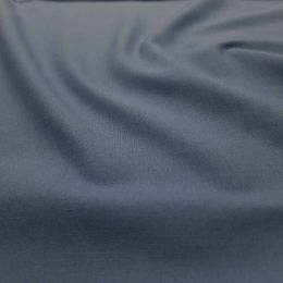 Stitch It Plain Cotton Fabric | Cadet Blue