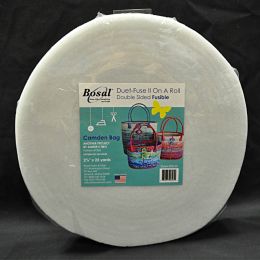 Duet Fuse 2 On A Roll Double Sided 2.25" x 25 Yards