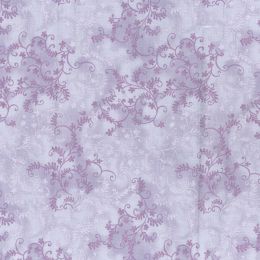 Mystic Vine Blender Fabric | Lilac