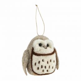 Needle Felting Kit | Owl