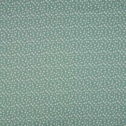 Cotton Stretch Fabric  Christmas Jersey - Grey Bears