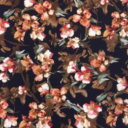 Viscose Challis Fabric | 4