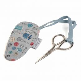 Scissors in Case: Stitch in Time