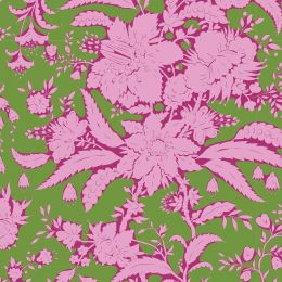 Bloomsville Tilda Fabric | Abloom - Fern