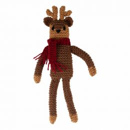 Knitting Kit | Festive Reindeer