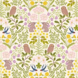 Clearbury Down Lewis & Irene Fabric | Clearbury Summer Cream