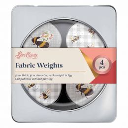 Sew Easy Fabric Weights | Pack Of 4 - Bees