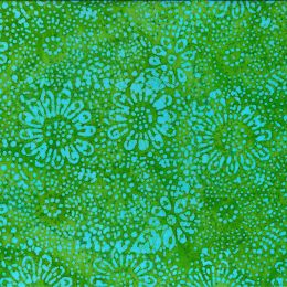 Stitch It Batik Fabric | 194