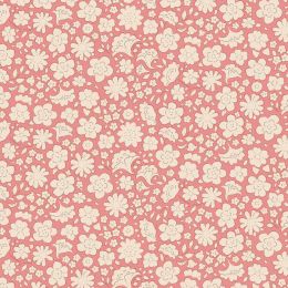 Creating Memories Tilda Fabric | Carla Pink