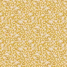 Creating Memories Tilda Fabric | Avery Yellow