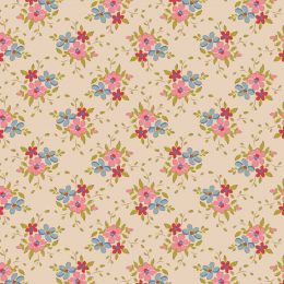 Creating Memories Tilda Fabric | Frida Pearl