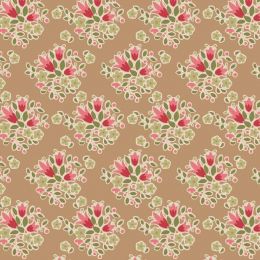 Creating Memories Tilda Fabric | Lulu Sand