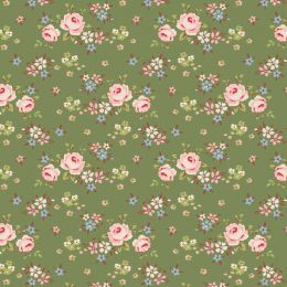 Creating Memories Tilda Fabric | Gracie Green