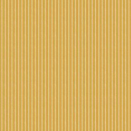 Creating Memories Woven Tilda Fabric | Stripe Yellow