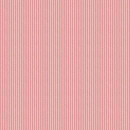 Creating Memories Woven Tilda Fabric | Tinystripe Pink