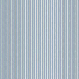 Creating Memories Woven Tilda Fabric | Stripe Blue