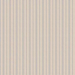 Creating Memories Woven Tilda Fabric | Seamstripe Blue