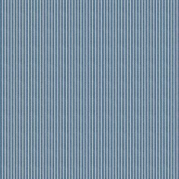 Creating Memories Woven Tilda Fabric | Tinystripe Blue