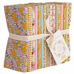 Creating Memories Tilda Fabric | Fat Quarter Bundle Spring