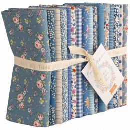 Creating Memories Tilda Fabric | Fat Quarter Bundle Summer