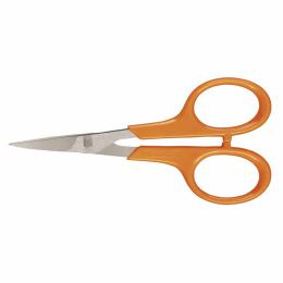 Classic Curved Embroidery Scissors 4in | Fiskars