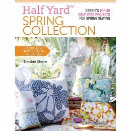 Half Yard Spring Collection - Debbie Shore